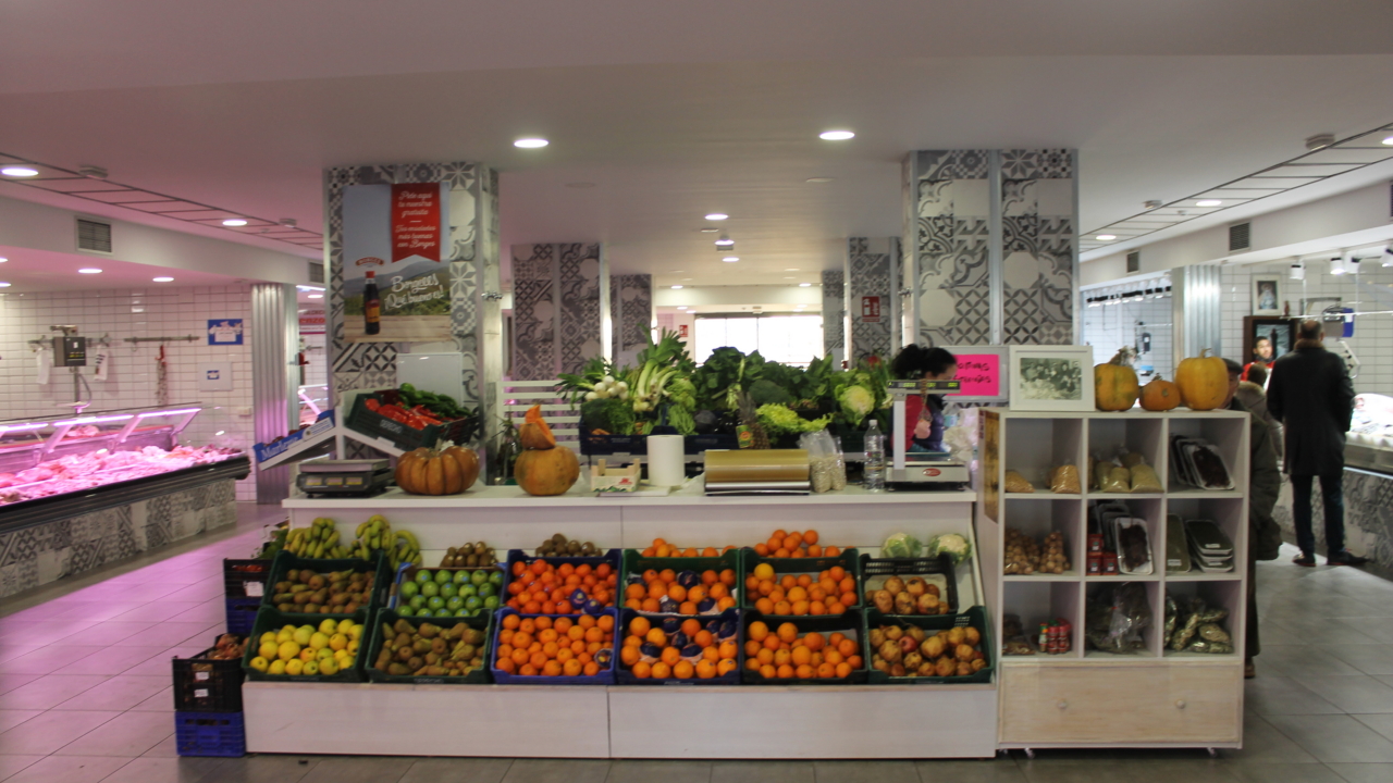 MERCADO MUNICIPAL RONDA DEL CARMEN