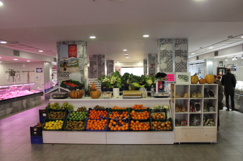 MERCADO MUNICIPAL RONDA DEL CARMEN