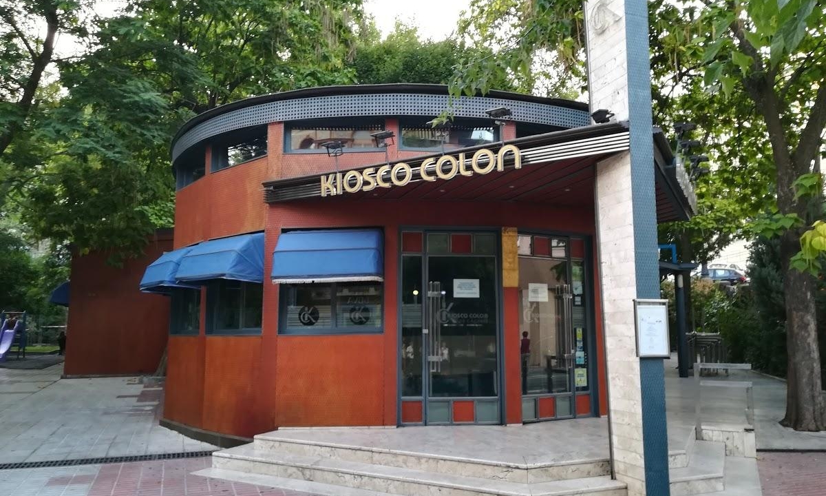 KIOSKO COLÓN