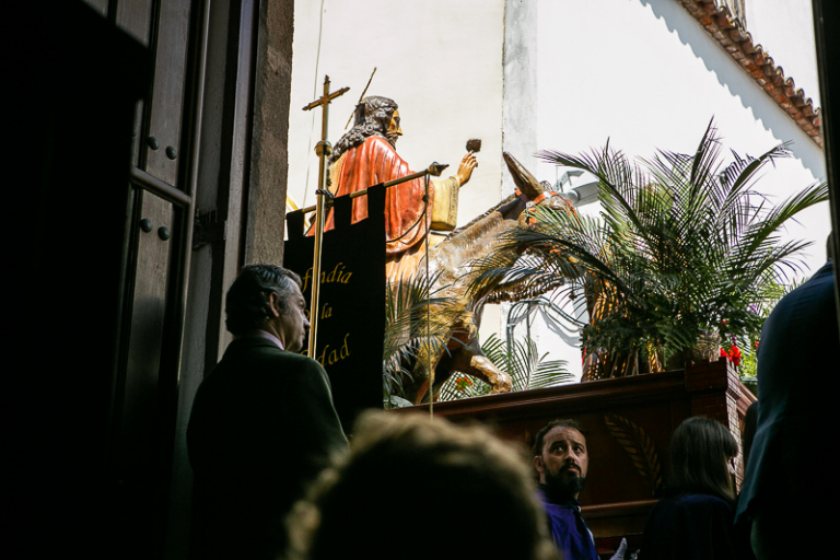 Procesión La Burrina 1