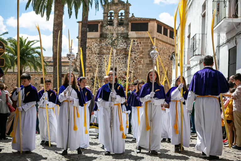 Procesión La Burrina 2