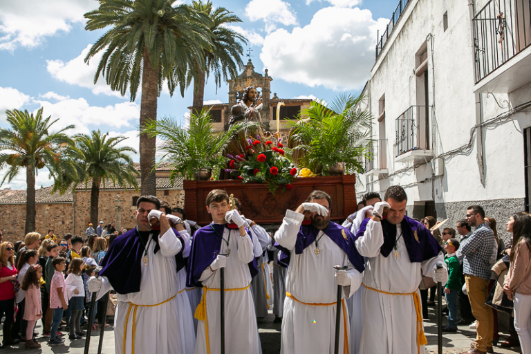 Procesión La Burrina 3
