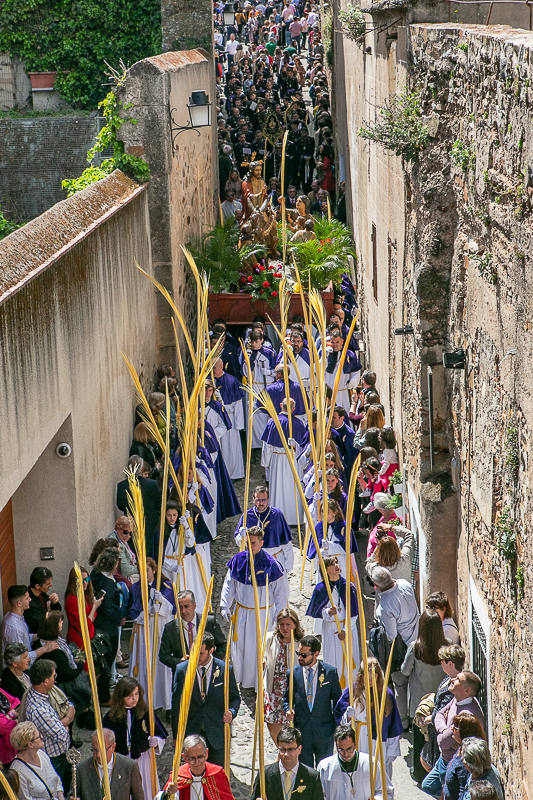 Procesión La Burrina 3