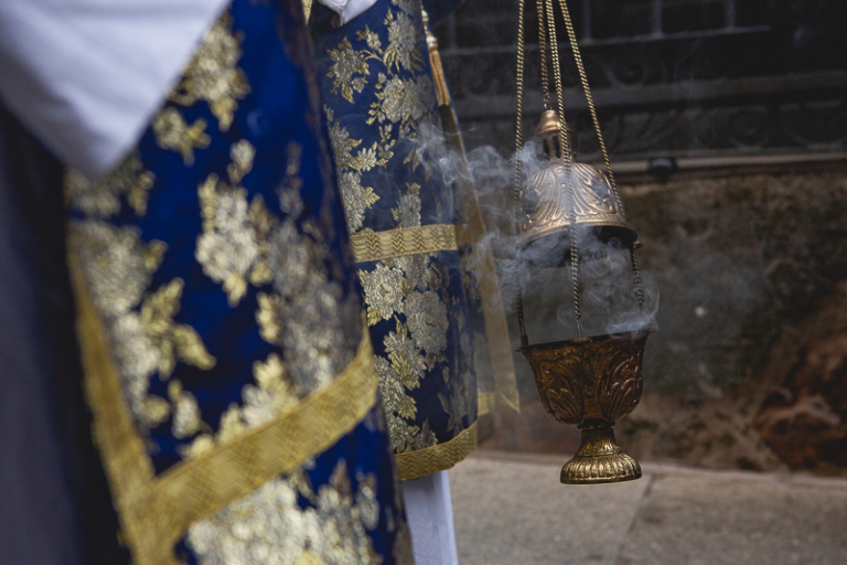 Procesión La Expiración 1