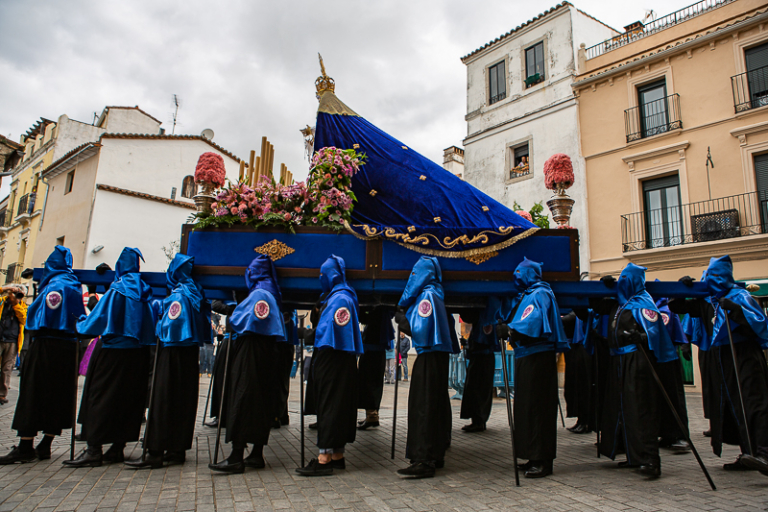 Procesión La Expiración 8