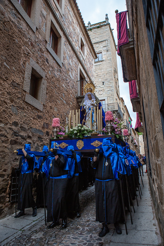 Procesión La Expiración 2