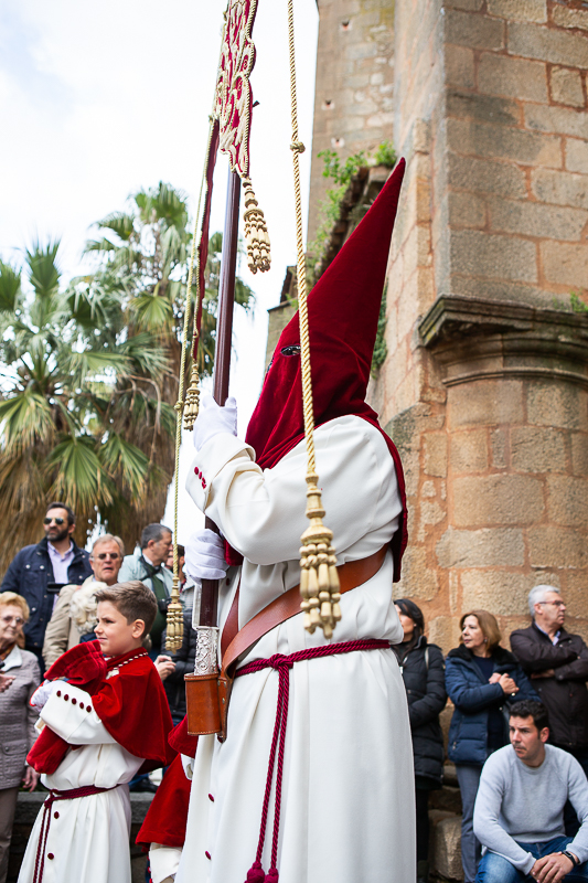 Procesión La Sagrada Cena 2