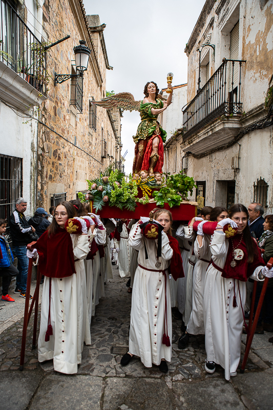 Procesión La Sagrada Cena 9