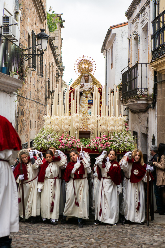 Procesión La Sagrada Cena 10