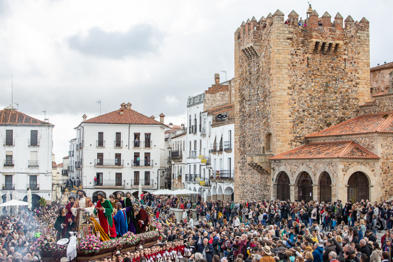 Procesión La Sagrada Cena 11