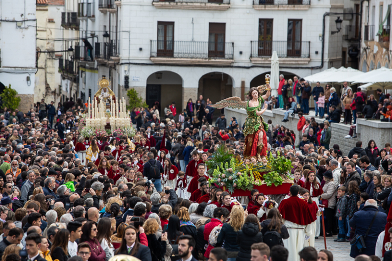 Procesión La Sagrada Cena 12
