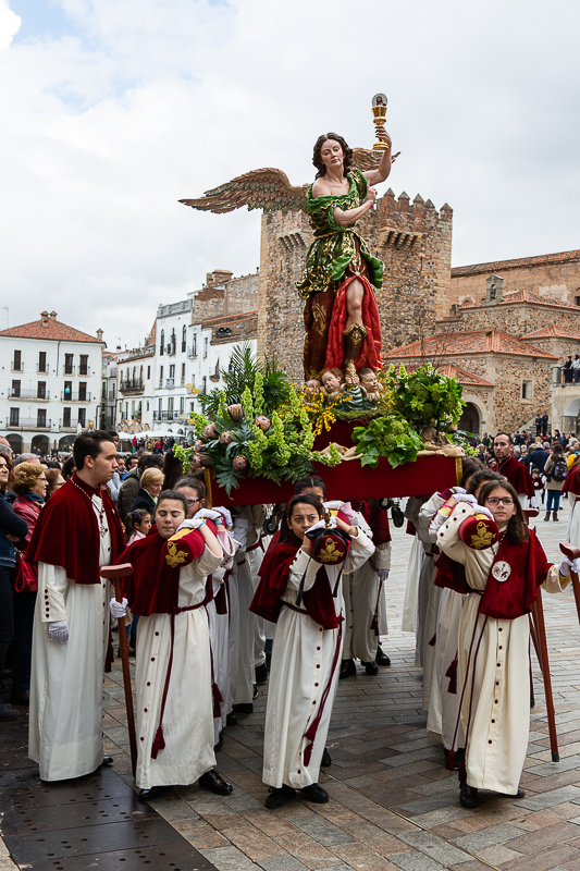 Procesión La Sagrada Cena 13