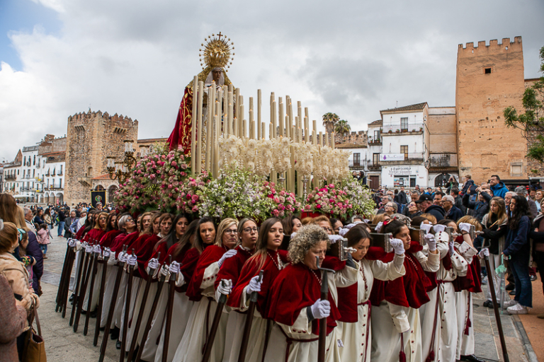 Procesión La Sagrada Cena 14