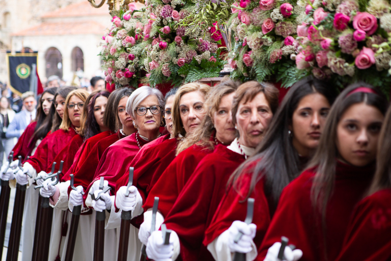 Procesión La Sagrada Cena 15