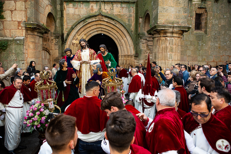 Procesión La Sagrada Cena 5