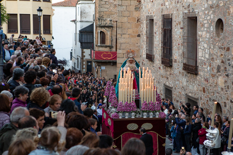 Procesión de la Salud 7