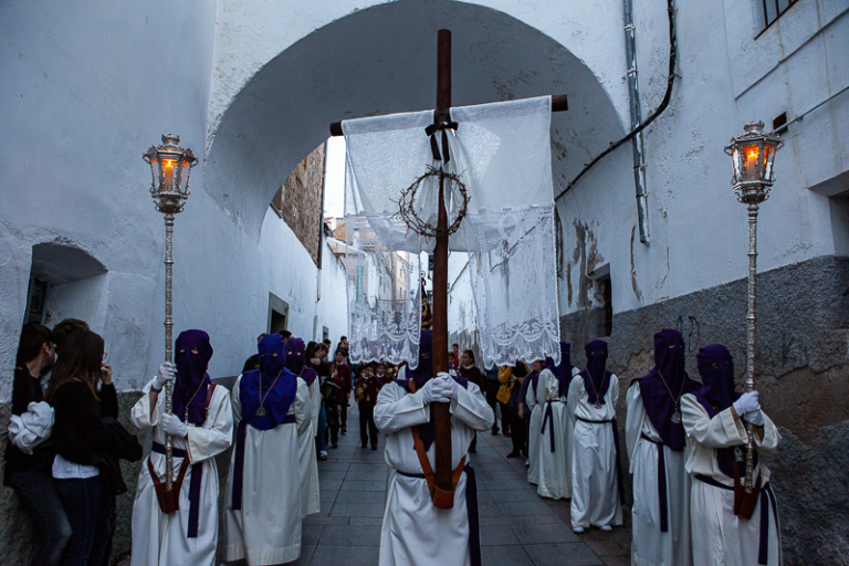 Procesión de las Penas 1