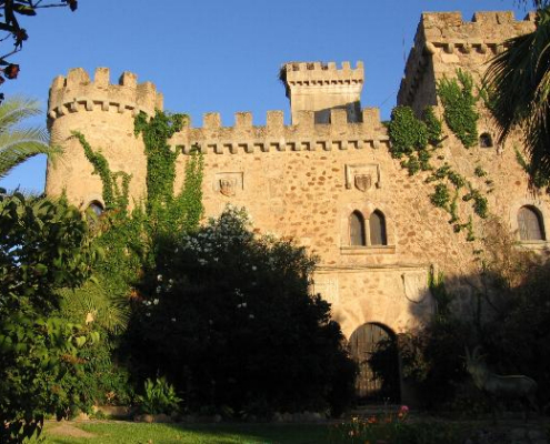 CASTILLO DE LAS SEGURAS 3