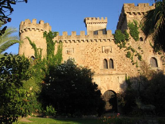 Castillo de las Seguras