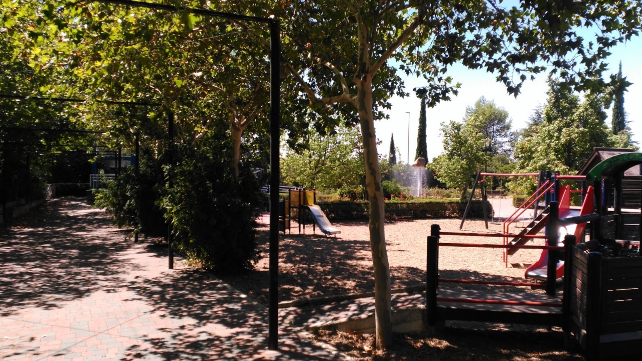 PARQUE LOS CASTELLANOS