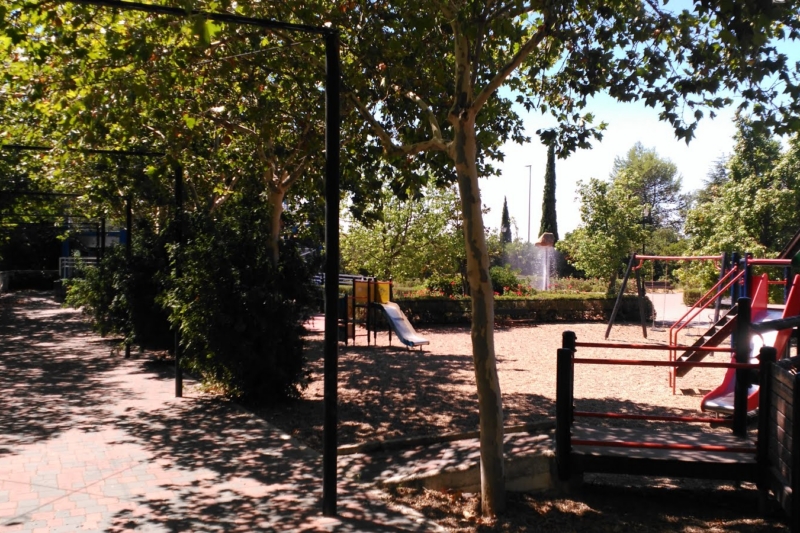 PARQUE LOS CASTELLANOS