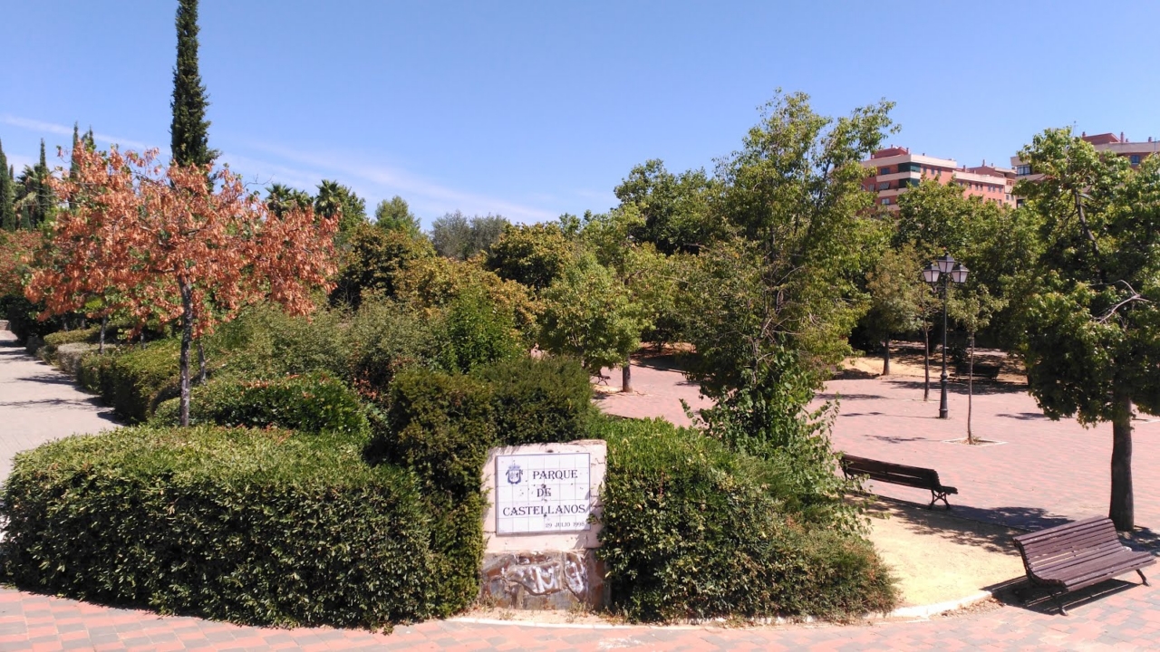 PARQUE LOS CASTELLANOS