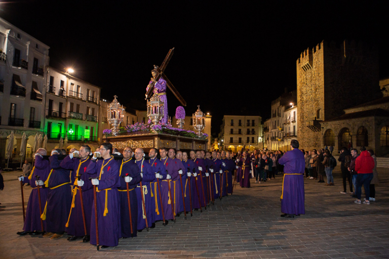 Procesión Madruga 1