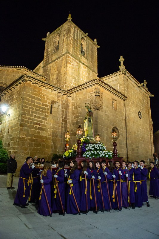 Procesión Madruga 7