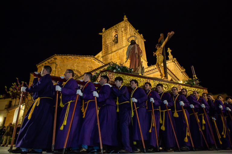 Procesión Madruga 8