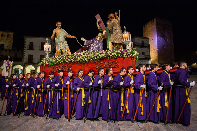 Procesión Madruga 3