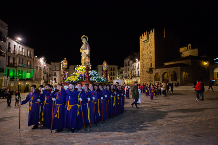 Procesión Madruga 4