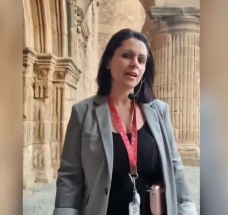 Manuela Gracia Mendoza