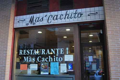 MÁS CACHITO