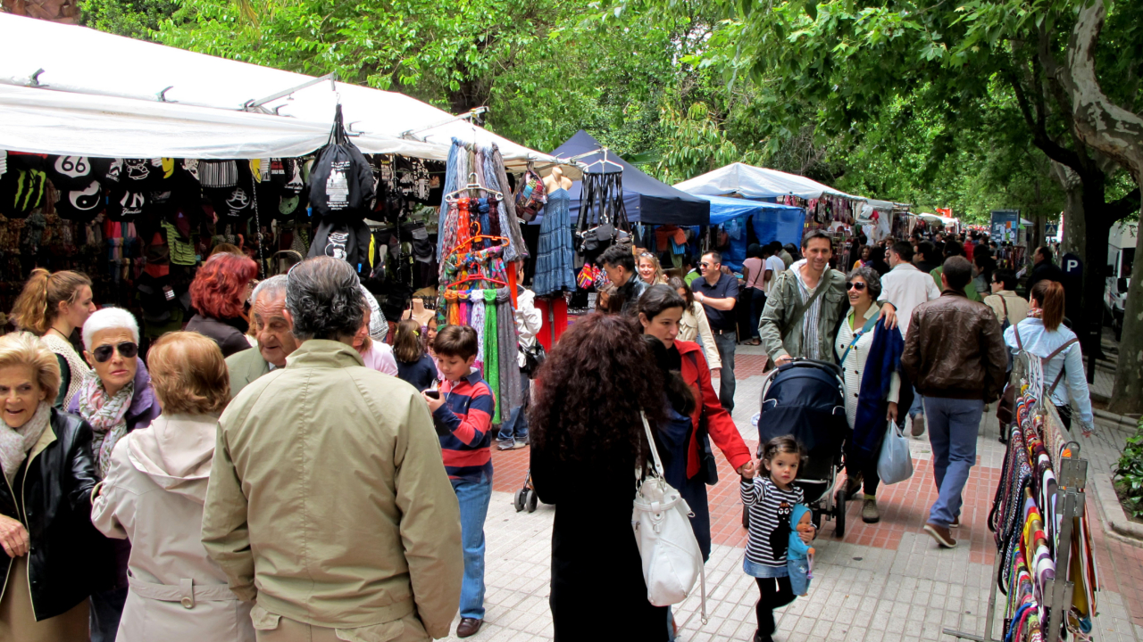 MERCADO DE SEMANA SANTA