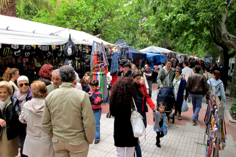 MERCADO DE SEMANA SANTA
