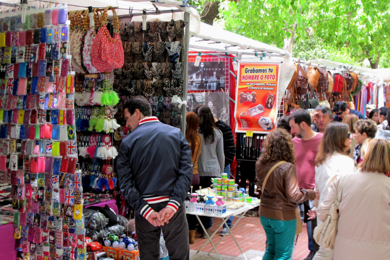 MERCADO WOMAD