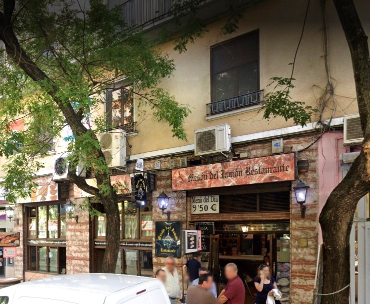 MESÓN EL JAMÓN