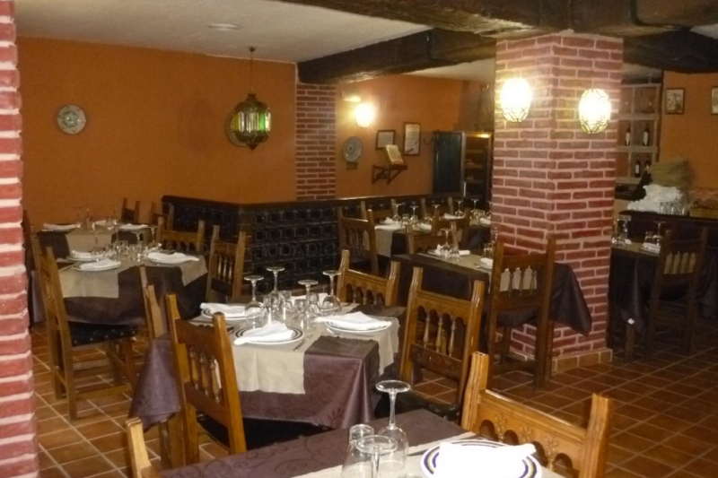 MESÓN EL JAMÓN