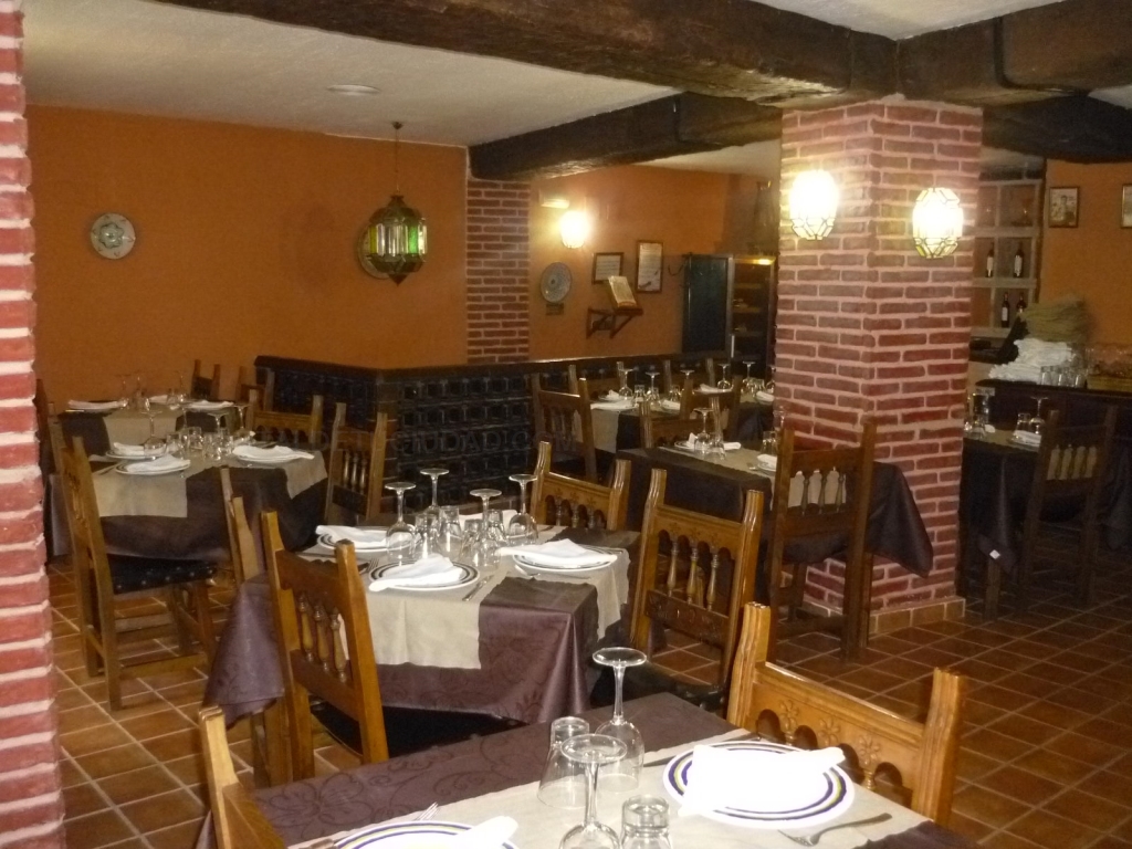 MESÓN EL JAMÓN