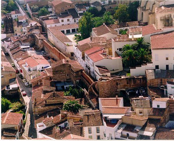 TORRE DE CALEROS