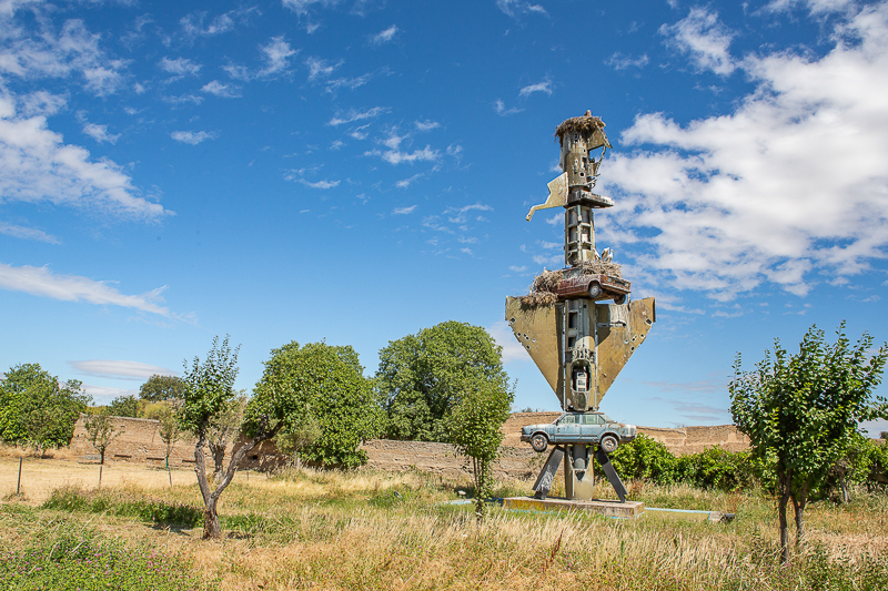 Museo Vostell-Malpartida 5