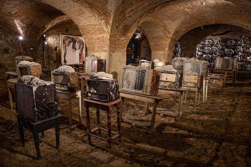 Museo Vostell-Malpartida 7
