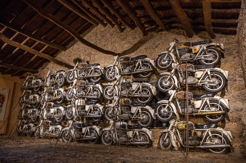 Museo Vostell-Malpartida 8