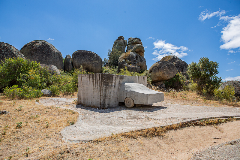 Museo Vostell-Malpartida 9
