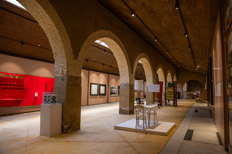 Museo Vostell-Malpartida 3