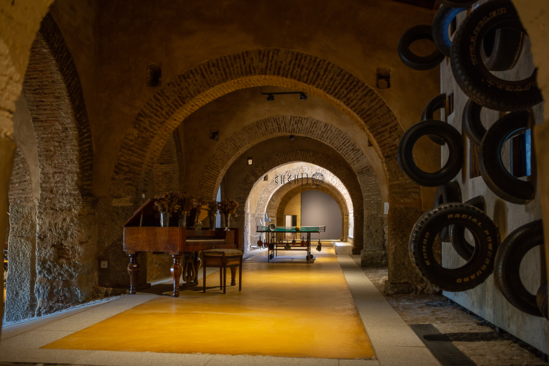 Museo Vostell-Malpartida 4