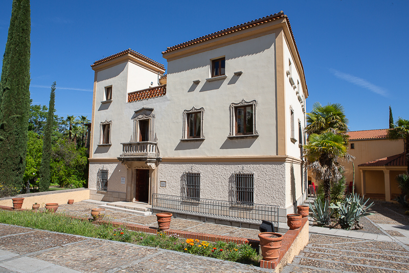 Museo de historia y cultura "Casa Pedrilla"