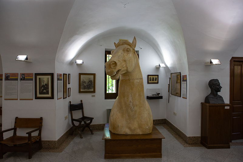 Museo de historia y cultura "Casa Pedrilla" 7