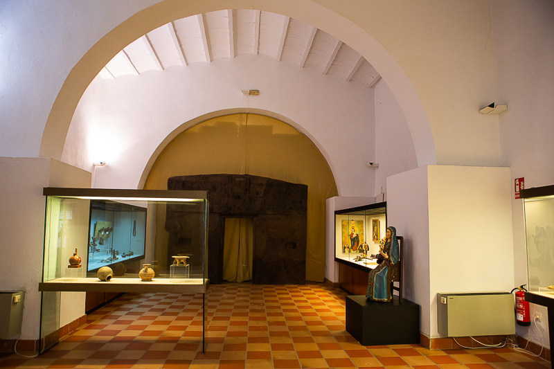 Museo de historia y cultura "Casa Pedrilla" 2
