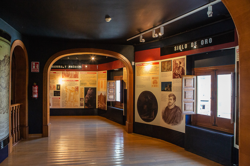 Museo de historia y cultura "Casa Pedrilla" 10
